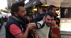 Turska policija rastjerala prokurdske prosvjede